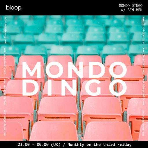 MONDO DINGO w/ BEN MEN - 15.11.24