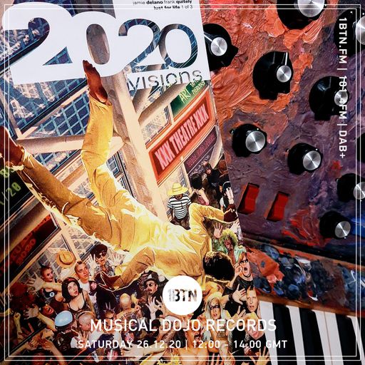 Musical Dojo Records - 26.12.2020