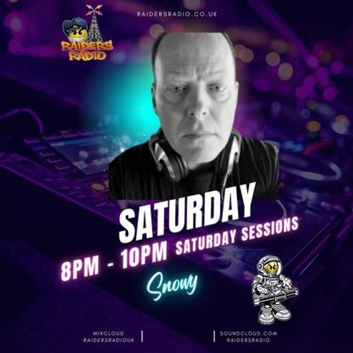 Snowy's Saturday Sessions 9th Aug