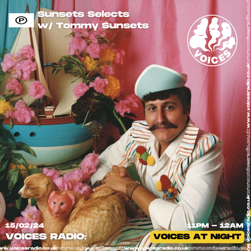 Sunset Selects - 15/02/24 [Voices Radio]