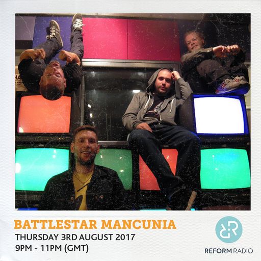 Battlestar Mancunia 3rd August 2017