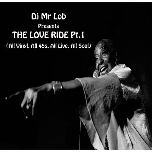 The Love Ride Pt.1 (All 45s Live Soul Mix)