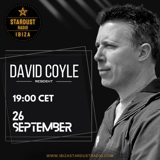 Progress 034 - Ibiza Stardust Radio - 26th September 2025