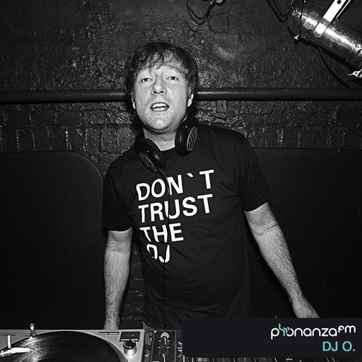 PhonanzaFM Sep 23rd 2016 DJ O (Promo)