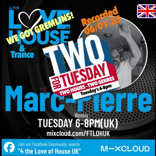 4TLOHUK Two For Tuesday (WE GOT GREMLINS) 06.01.26 By Marc-Pierre