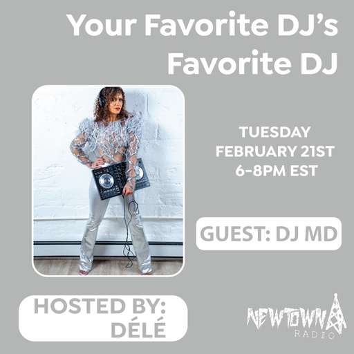 Your Favorite DJ's Favorite DJ: DJ MD