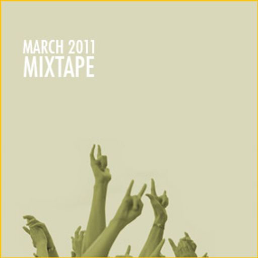 BREAKS lda. - March 2011 Mixtape