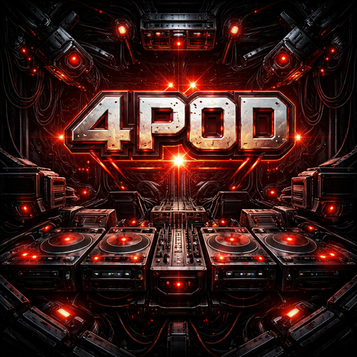 4pod filthy #techno #fullon