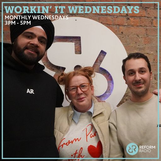Workin' It Wednesdays 19th February 2025