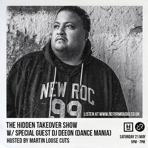 Hidden ft DJ Deeon  21st May 2016