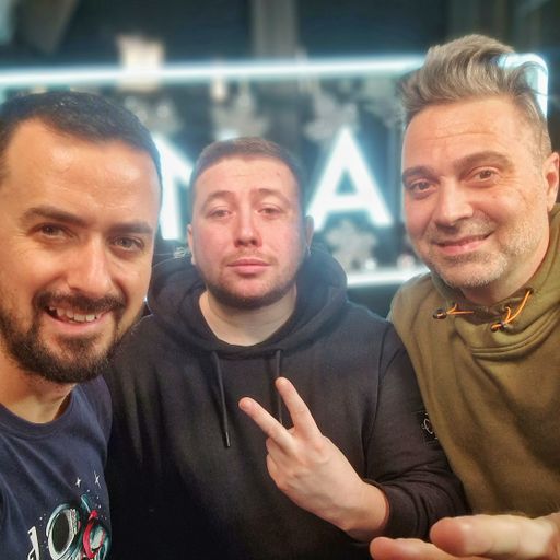 Kiss Kiss in the Mix 30 noiembrie 2022 Live Guest DJ Stan Adrian