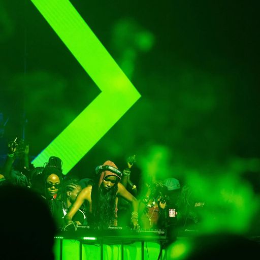 Lagos In Paris curates: Group Therapy // 21-11-2025