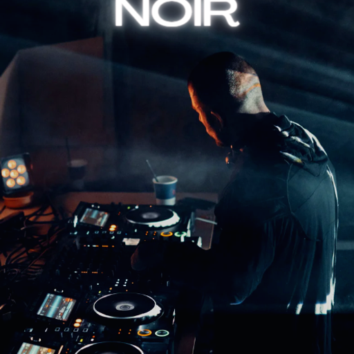 Paniro Noir  - Dazed x Motion Competition Entry Oct 2022