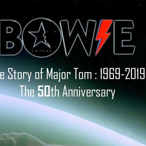 Bowie The Story Of Major Tom.