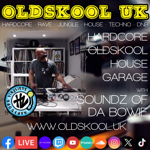 SOUNDZ OF DA BOWIE TAKING YOU BACK 25-09-25