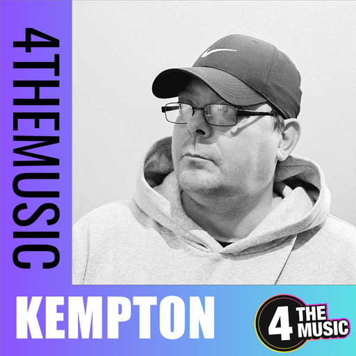 Kempton on 4TheMusic - Kempton - Cover Show 30.03.26