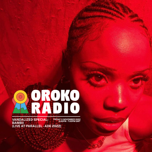 Bambii - Vandalized Special (Live at Parallel - ADE 2022) - 11th November 2022