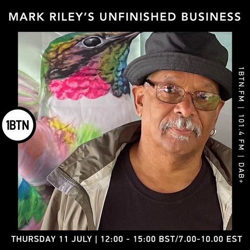 Unfinished Business w/ Mark Riley - 11.07.24