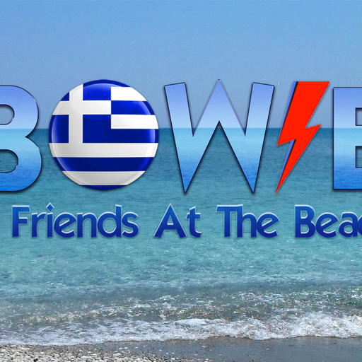 Bowie & Friends At The Beach