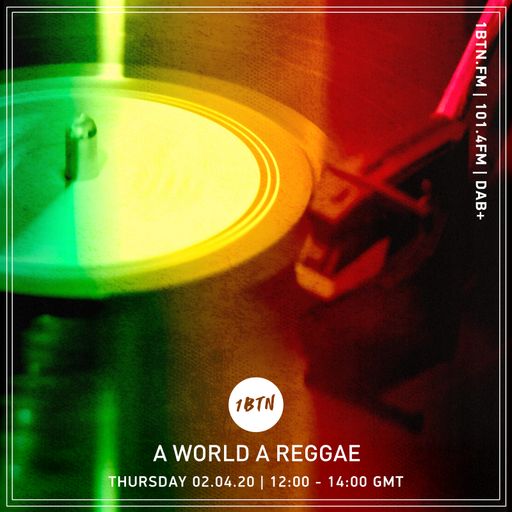 Kris Venum - World A Reggae - 02.04.2020