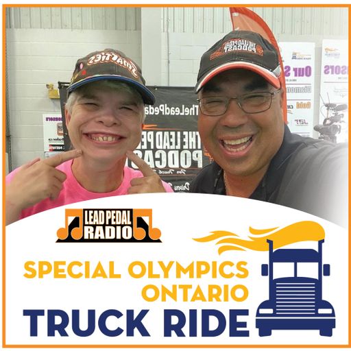 Lead Pedal Trivia - Pop Trivia Edition - Truck Ride for Special Olympics