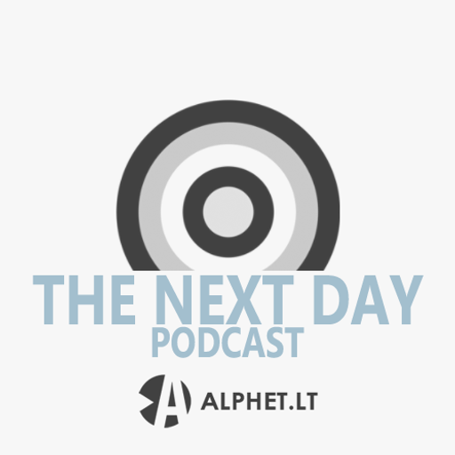 The Next Day Podcast #24: Alphet