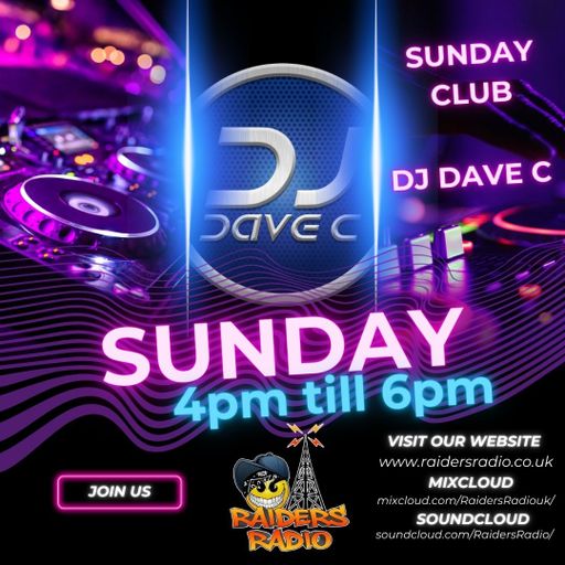 26th Jan Sundae Club with Dave C