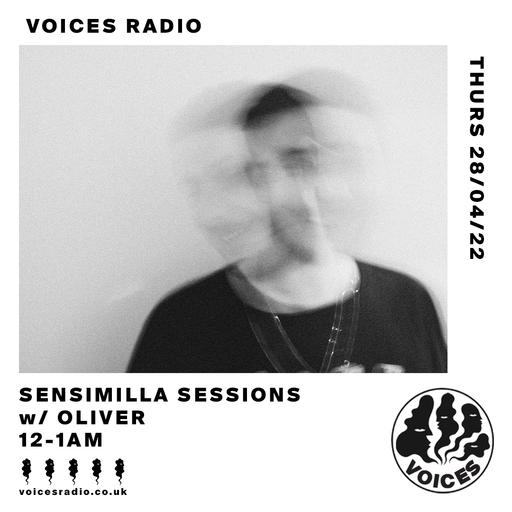 Sensimilla Sessions w/ Oliver - 27/04/22