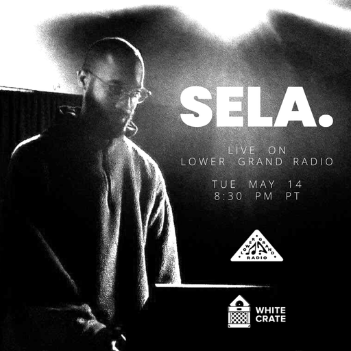 White Crate ft. SELA. (05.14.2024)
