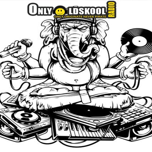 OnlyOldSkoolRadio.com  - Mr Sketch - Open Decks - Thursday 1st August 2019