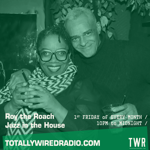 Jazz In The House ~ Roy the Roach ~ 01.03.24