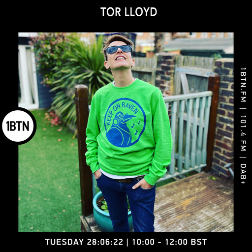 Tor Lloyd - 28.06.2022