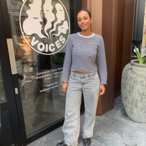 The Breakfast Show w/ Kisa 27th April 2025 [Voices Radio]