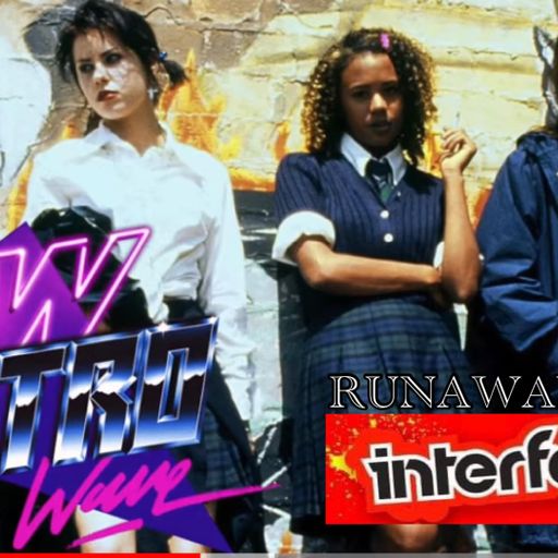 RUNAWAY LOVE POWER MIX INTERFACE GLOBAL MUSIC FT JON INTERFACE