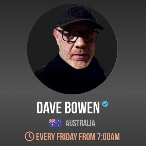 Dave Bowen - The Ozzy Breakfast Show (06/02/26)