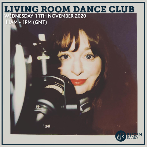 Living Room Dance Club 11th November 2020
