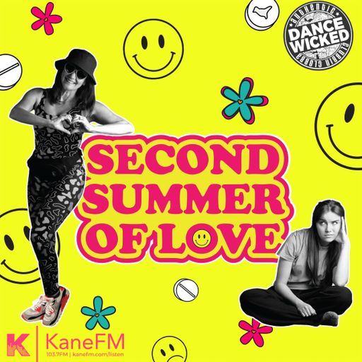 KEIRA EOC/ EMMY HAPPISBURGH/ SECOND SUMMER OF LOVE SPECIAL/ 25.06.25