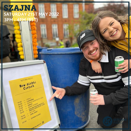 Szajna 21st May 2022