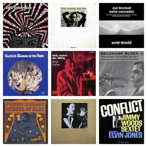 Mo'Jazz 353: Jazz Crevette