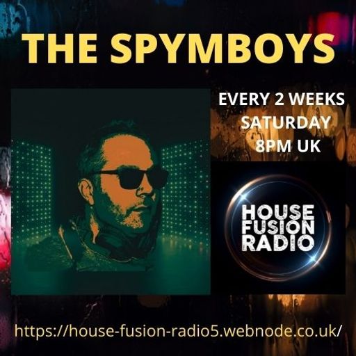 THE SPYMBOYS // UNDERGROUND TREMORS #5 // 26-03-22