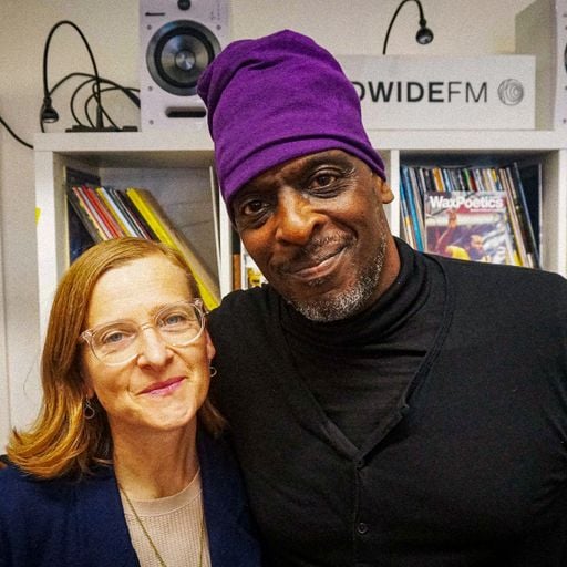 Emma Warren with Cleveland Watkiss // 11-10-19