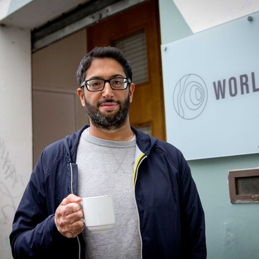 Music! Musique! Muzik! with DJ Gilla // 29-03-19