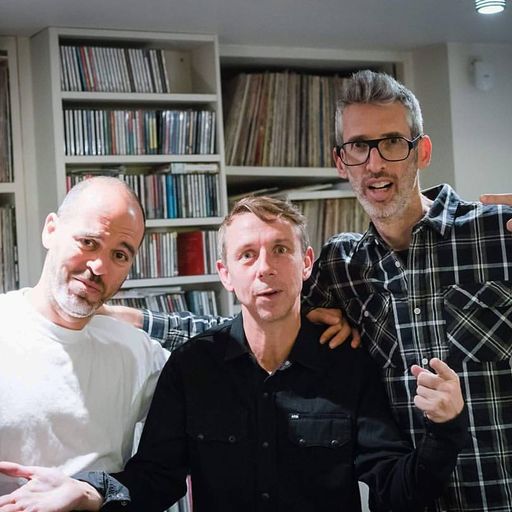 Stretch and Bobbito // 13-10-16