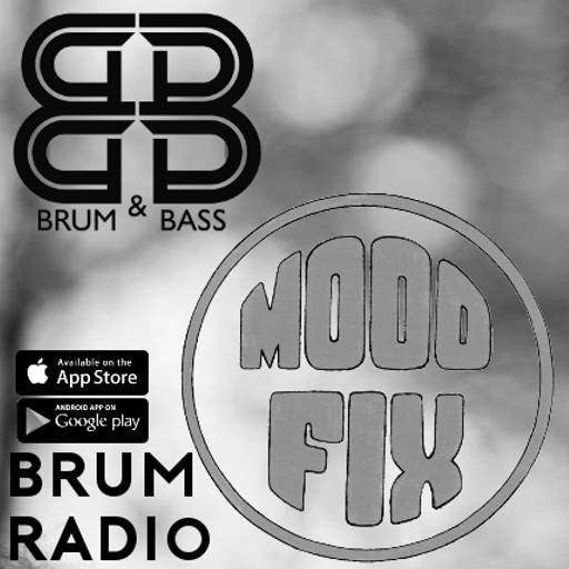 Moodfix #BrumAndBassResidency with Danny de Reybekill (25/01/2018)