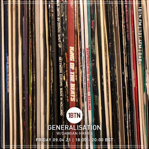 Generisation with Midfield General - 09.04.2021