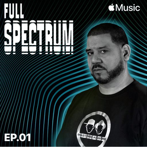 Kenny Dope - Full Spectrum Radio EP.01 (Beats 1) - 2022.01.12