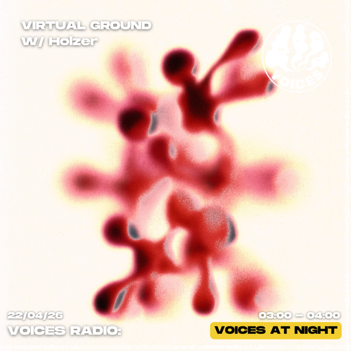 Virtual Ground w/ Holzer - 22/04/26 - Voices Radio