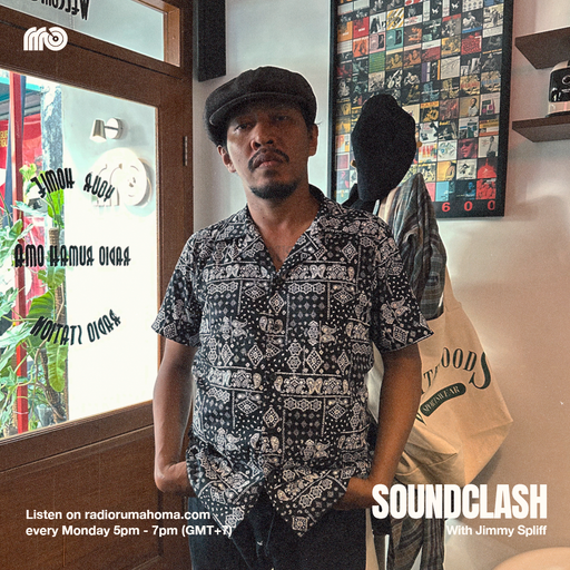 Soundclash With Jimmy Spliff Vol.1