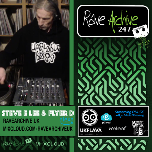 Index & Flyer D - Rave Archive 247 - 21.12.24