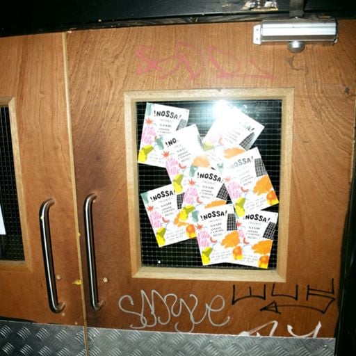 Nossa!: Manchester Venues // 12-03-2026